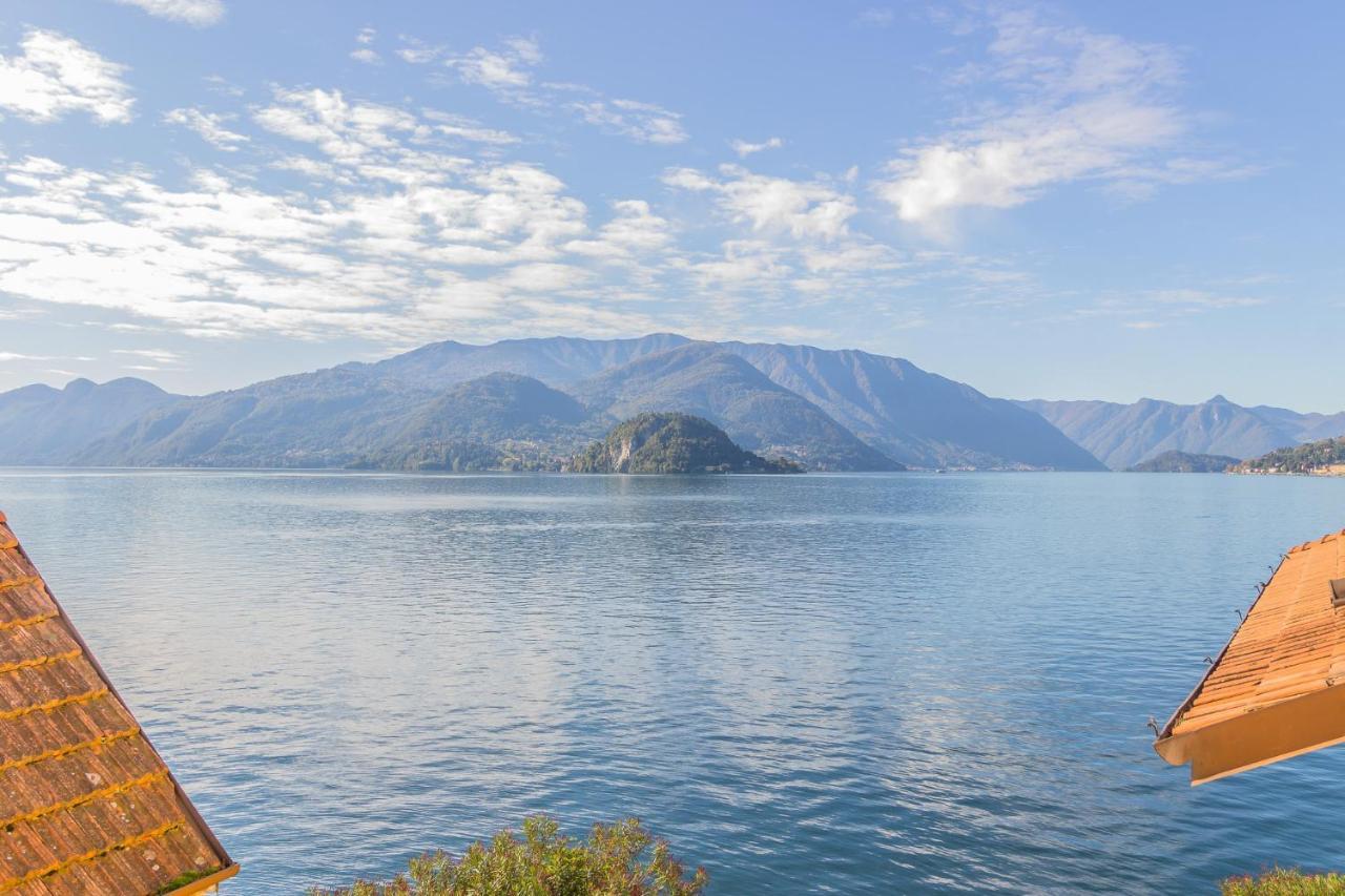 Il Diamante Del Lago Варена Екстериор снимка
